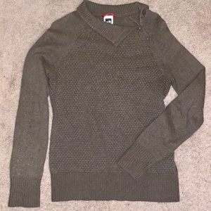 The North Face Women’s Wool Sweater